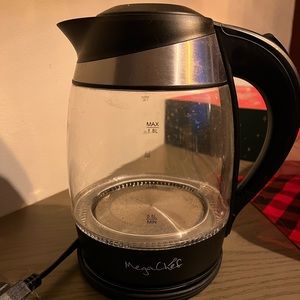 Mega Chef Electric Kettle